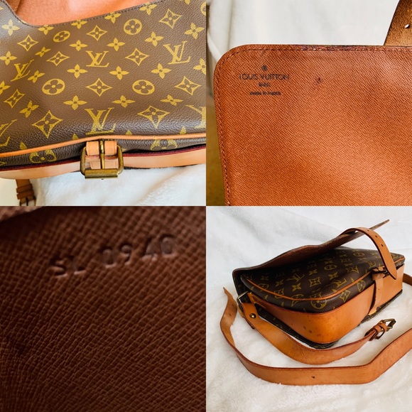 Lv Vintage Bags Japan Tour Issue